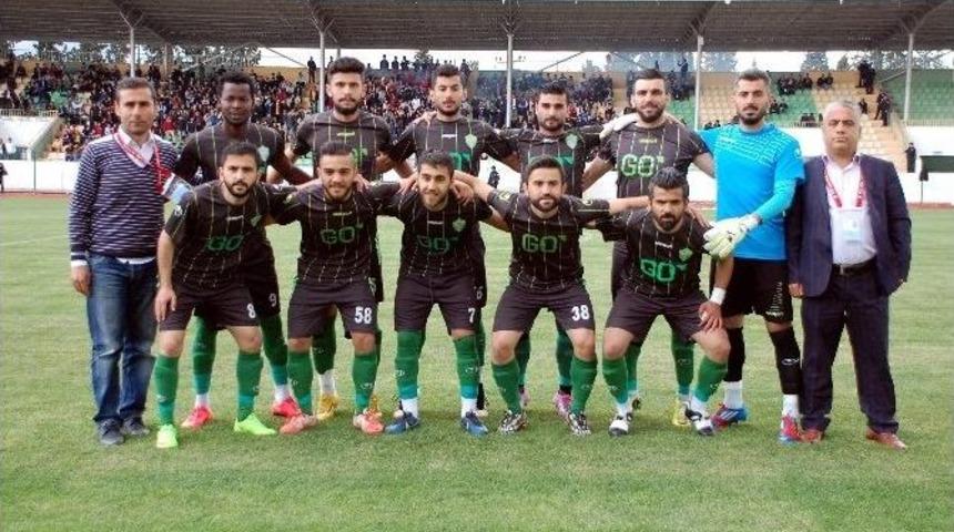 Şampiyon Gapspor T&uuml;rkiye Rekoru Kırdı