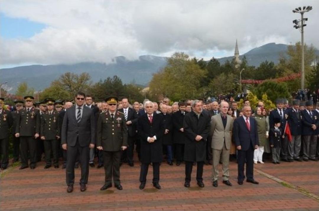 Karab&uuml;k&rsquo;te 23 Nisan Kutlamaları