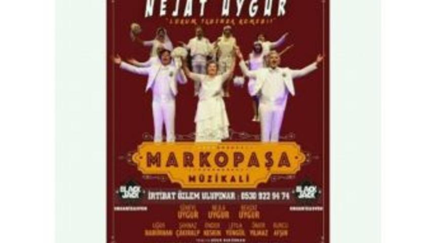 Markopaşa M&uuml;zikali Adana&rsquo;da Sahnelenecek