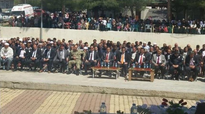 Gerger&rsquo;de Kutlu Doğum Etkinliği