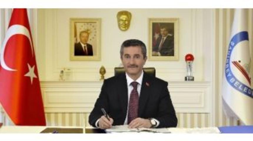 Tahmazoğlu&rsquo;ndan Regaip Kandili Mesajı