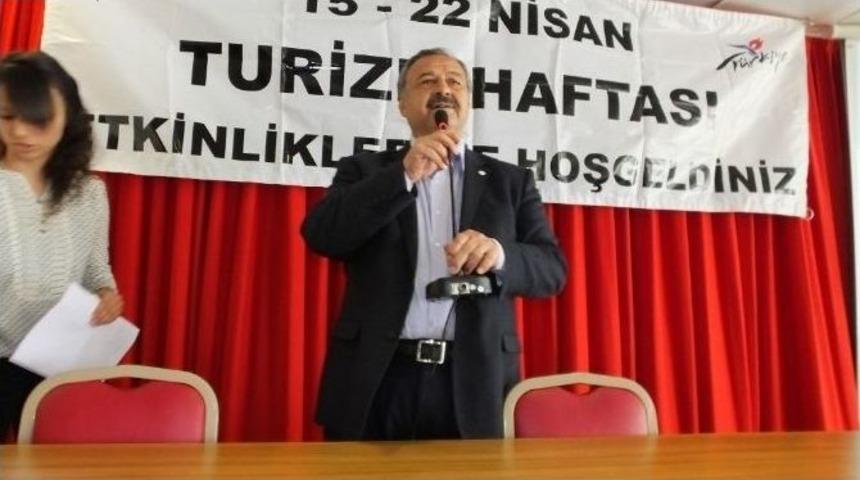 Burhaniye&rsquo;de K&ouml;rfez Turizmi Konuşuldu