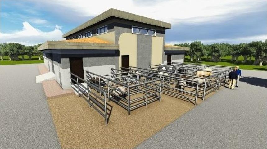 Doğanşehir&rsquo;e Modern Mezbahane Yapılacak