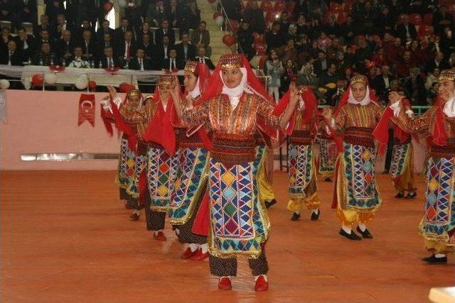 Yozgat’ta 23 Nisan Ulusal Egemenlik Ve Çocuk Bayramı Kutlandı