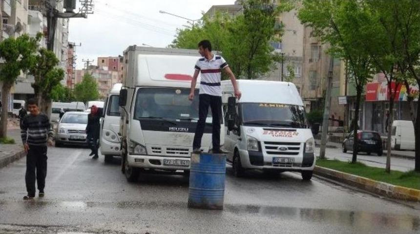 Batman&rsquo;da Bir Garip Olay