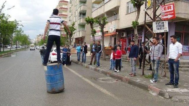 Batman’da Bir Garip Olay