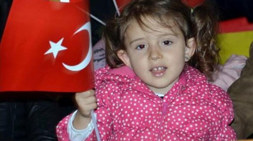 Tokat'ta 23 Nisan Kutlaması