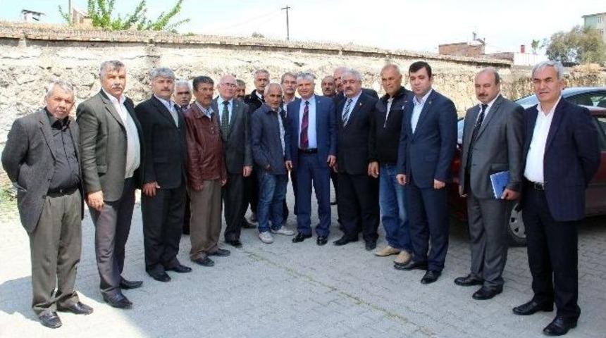 Mhp&rsquo;li Yılmaz: " Emeklinin Maaşını En D&uuml;ş&uuml;k 3 Bin Lira Yapacağız"