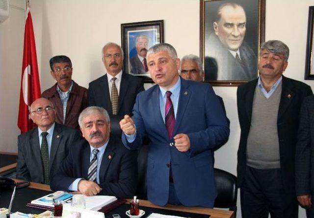 Mhp’li Yılmaz: 