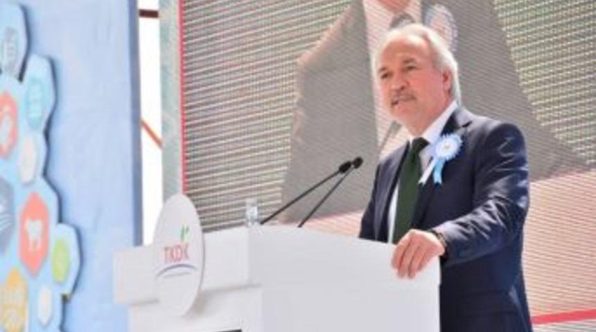 Kamil Sara&ccedil;oğlu: Belediye Olarak Tarım Ve Hayvancılığa Da Yatırım Yapıyoruz