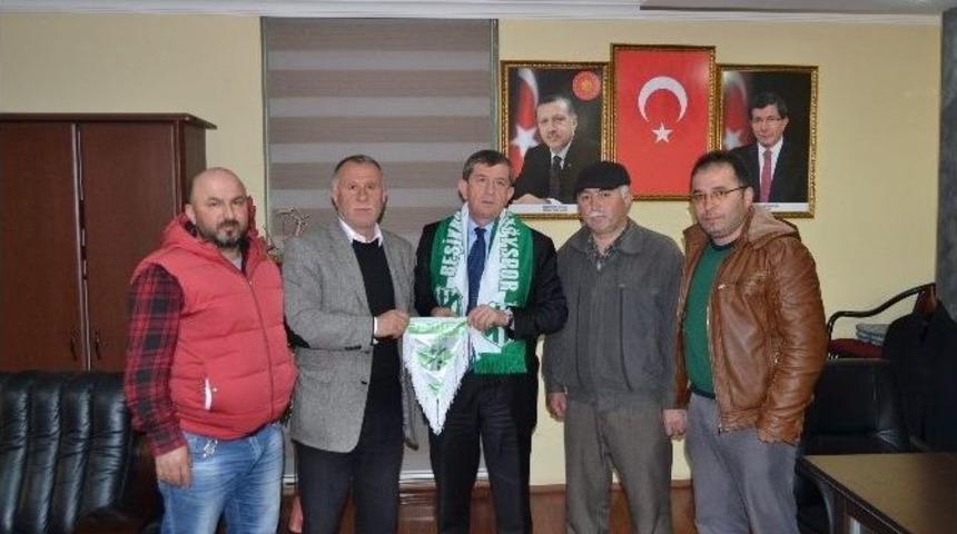 Ak Parti Trabzon İl Başkanı Haydar Revi, Kapısını Herkese A&ccedil;ık Tutuyor