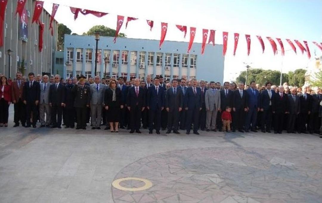 Aydın&rsquo;da 23 Nisan Coşkusu