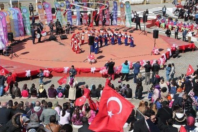 23 Nisan Ulusal Egemenlik Ve Çocuk Bayramı Tekirdağ’da Coşku İle Kutlandı