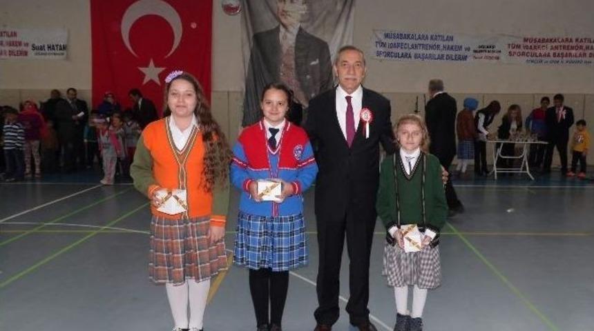 G&ouml;lbaşı İl&ccedil;esinde 23 Nisan Kutlaması