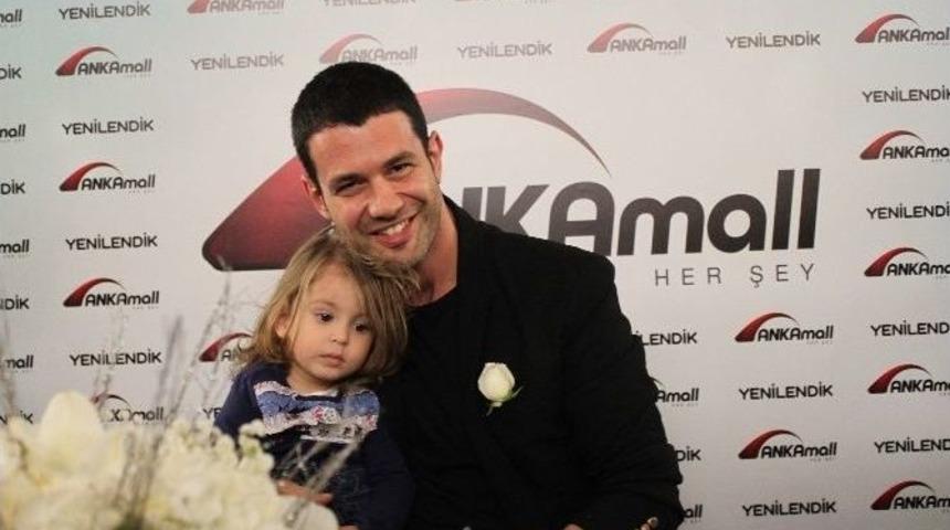 Ankamall&rsquo;da Keremcem R&uuml;zgarı