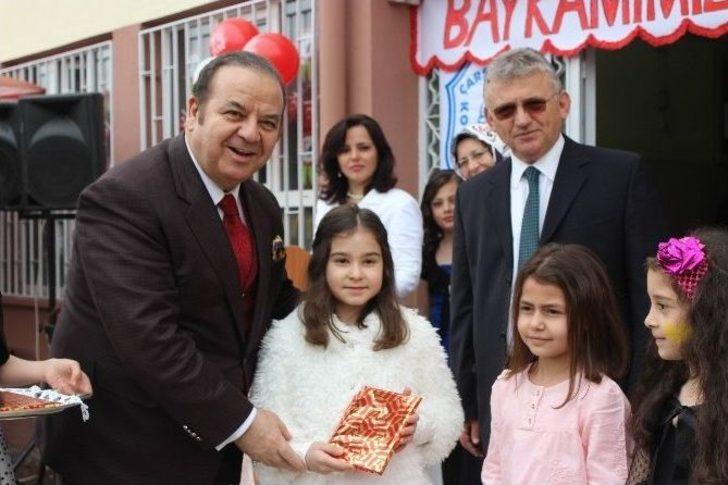 Çarşamba’da 23 Nisan Etkinlikleri G4