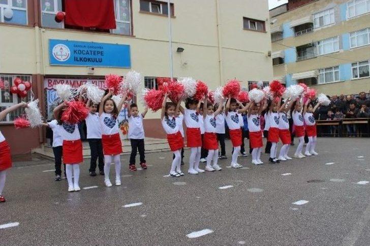 Çarşamba’da 23 Nisan Etkinlikleri G5