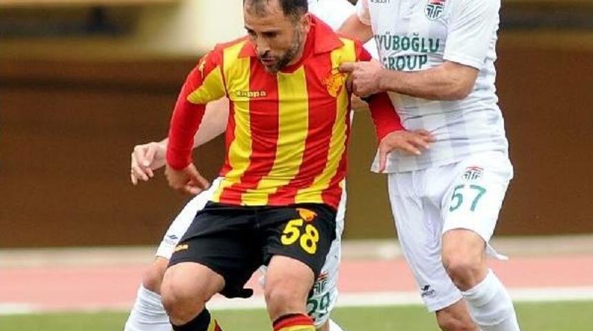 G&ouml;ztepeli Ertuğrul 7'nci Kupayı Istiyor