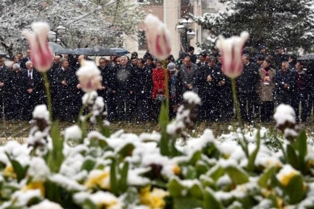 G&uuml;m&uuml;şhane&rsquo;de 23 Nisan Kutlamaları