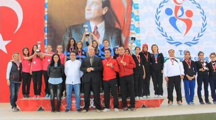 Booce Petank&rsquo;ta Mersin R&uuml;zgarı