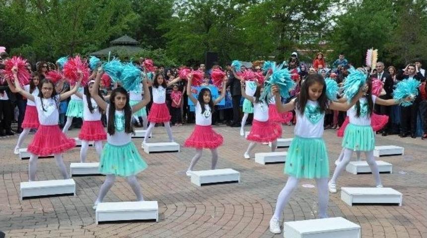 Batman&rsquo;da 23 Nisan Kutlamaları