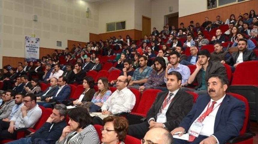 Anorganik Kimya Kongresi Başladı