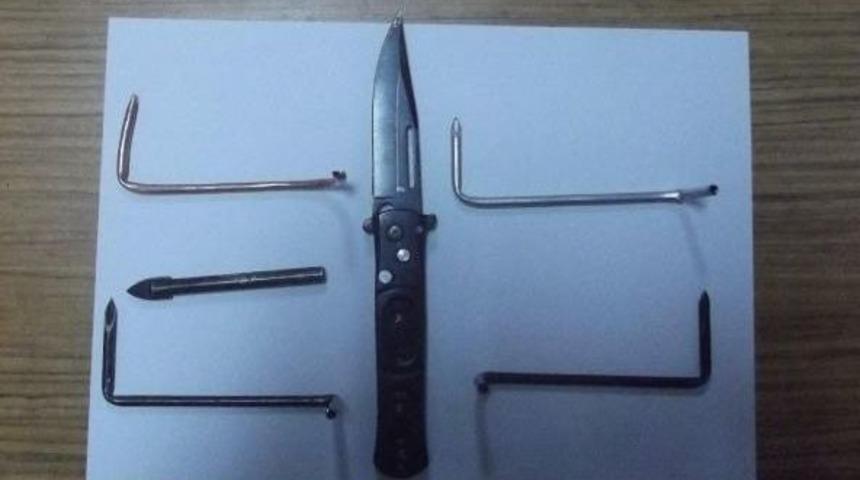 Para &Ccedil;ektikten Sonra Lastiğiniz Patlarsa Dikkat!