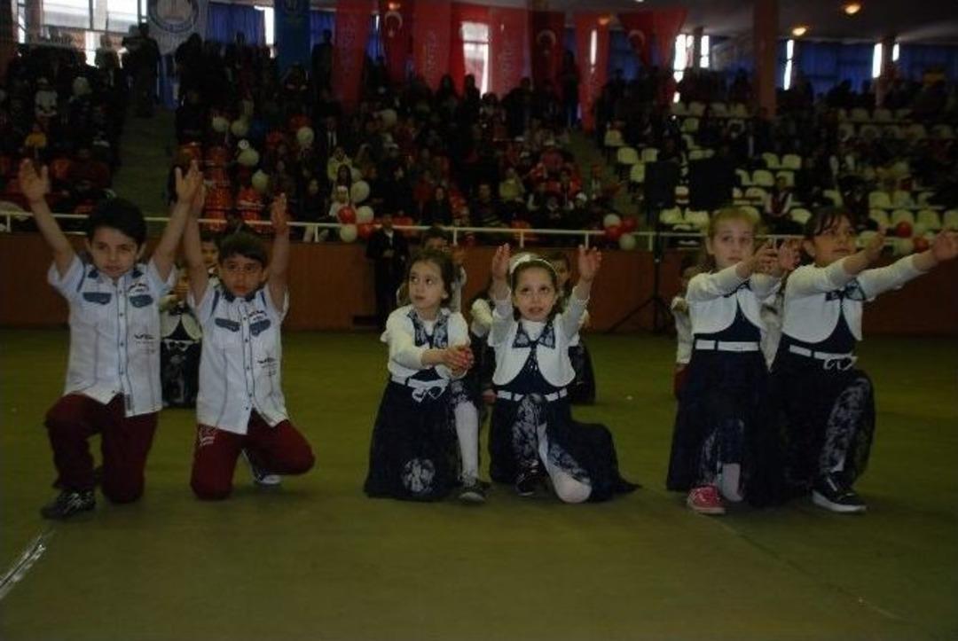 23 Nisan Coşkuyla Kutlandı