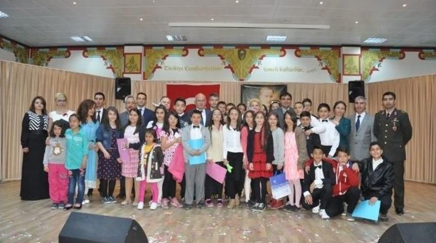 &Uuml;rg&uuml;p&rsquo;te 23 Nisan T&ouml;renle Kutlandı