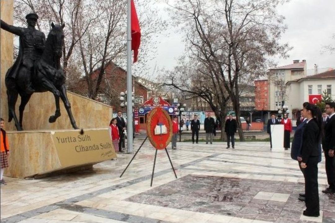 Ağrı&rsquo;da 23 Nisan Coşkusu