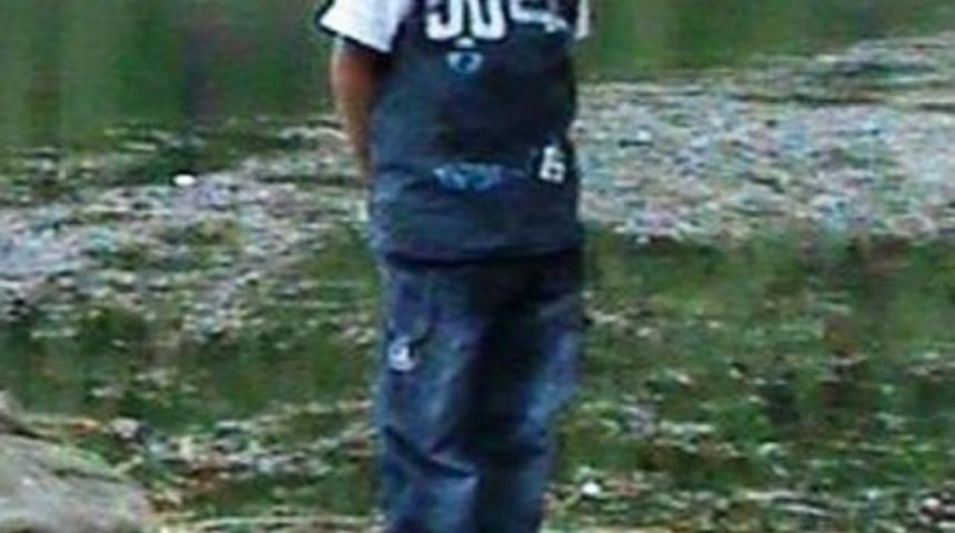 &Ccedil;aya D&uuml;şen 5 Yaşındaki &Ccedil;ocuk Boğuldu