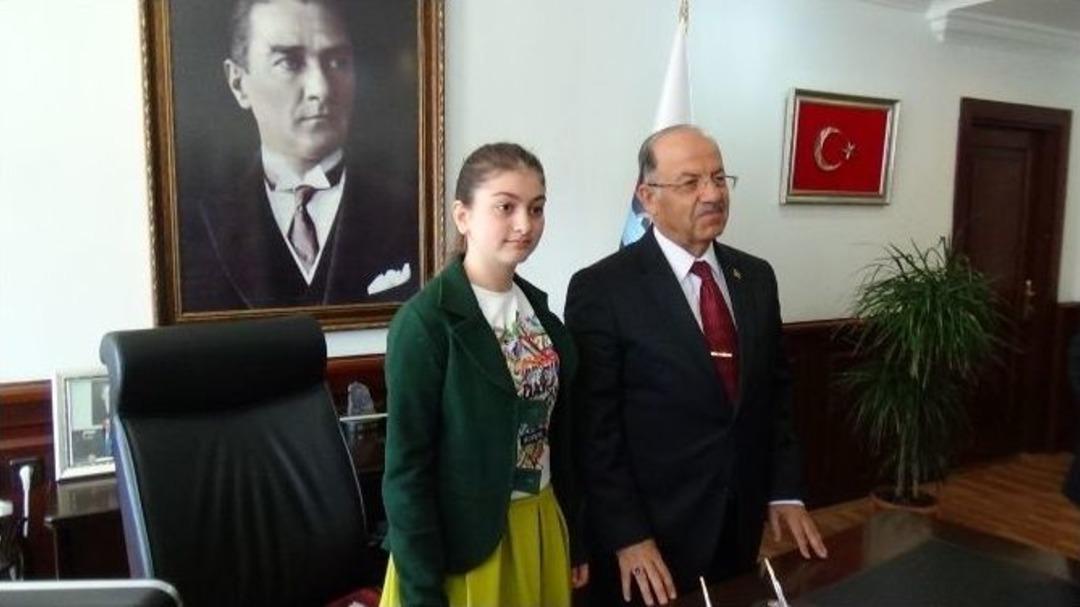 Kırıkkale&rsquo;de 23 Nisan Kutlamaları