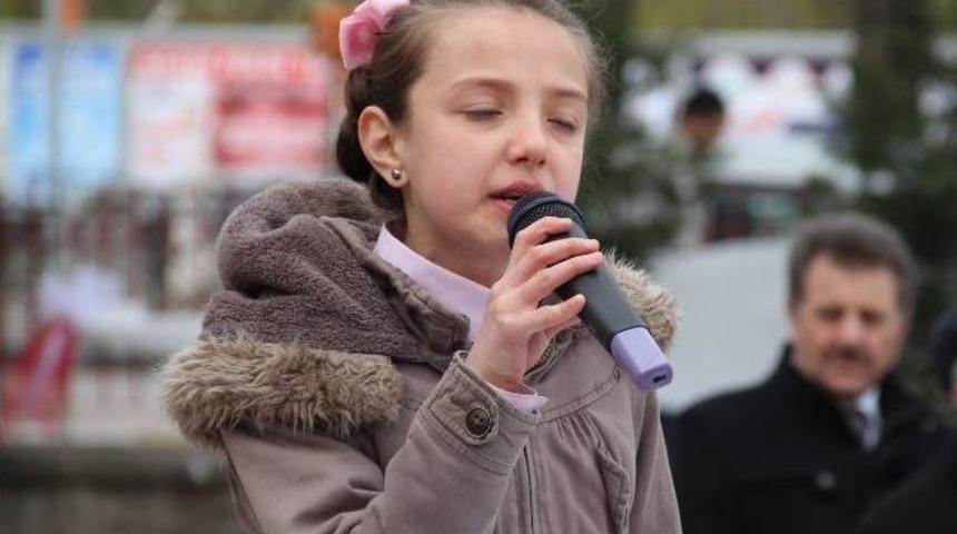 &Ccedil;ankırı&rsquo;da 23 Nisan Kutlamaları