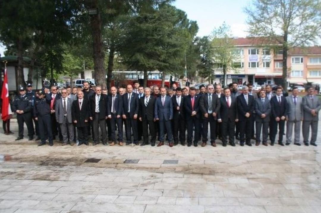 Osmaneli&rsquo;de 23 Nisan Coşkusu