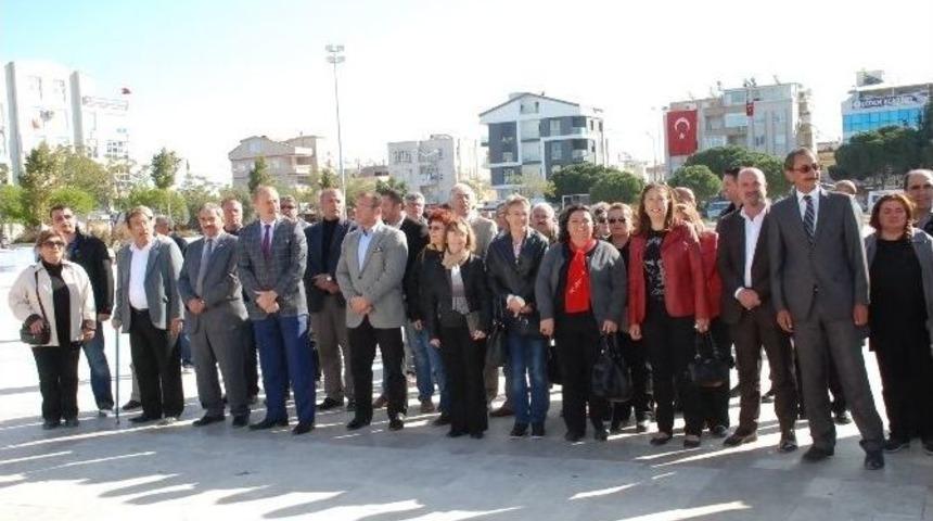 Chp Didim İl&ccedil;e &Ouml;rg&uuml;t&uuml; 23 Nisan&rsquo;ı Kutladı