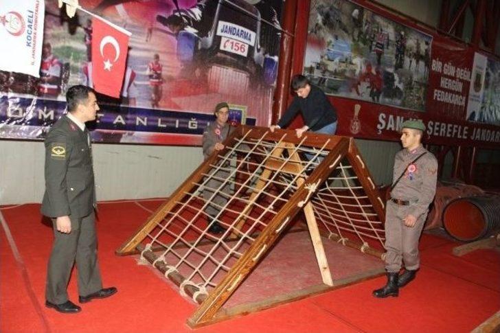 Çocuk Fuarında Asayiş De Çocuklara Emanet G5