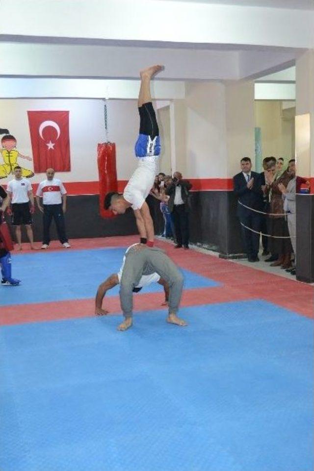 Kapaklı’da Okulların Bodrum Katları Spor Salonu Olacak