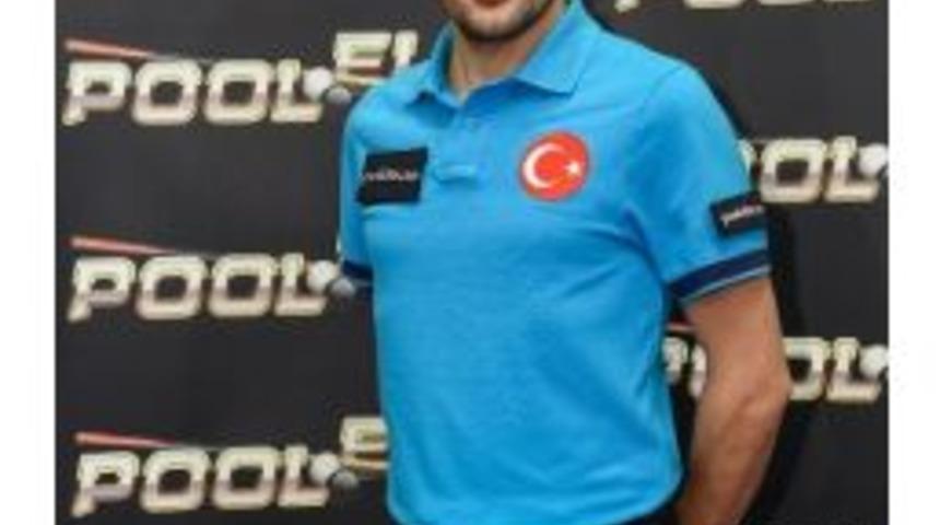 Milli Bilardocu Avrupa Beşincisi