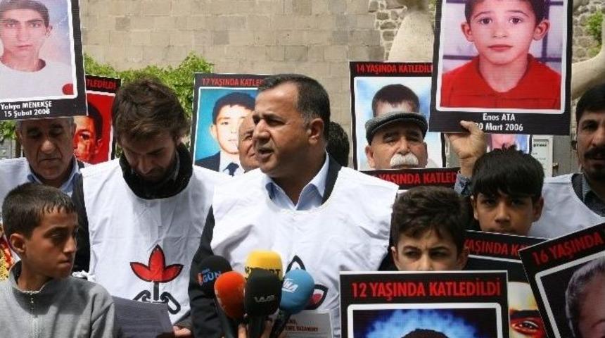 T&uuml;rkiye&rsquo;de 27 Yılda 585 &Ccedil;ocuk &Ouml;ld&uuml;r&uuml;ld&uuml;