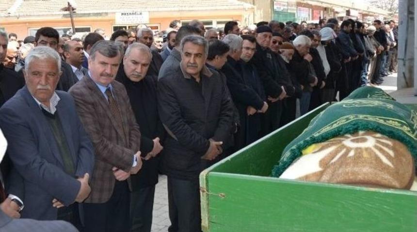 Ak Parti Milletvekili Adayı Ağralı&rsquo;nın Acı G&uuml;n&uuml;