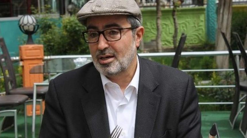 (&ouml;zel Haber) Bağımsız Aday Fadıl Akg&uuml;nd&uuml;z: "oyumu Hdp&rsquo;ye Vereceğim"