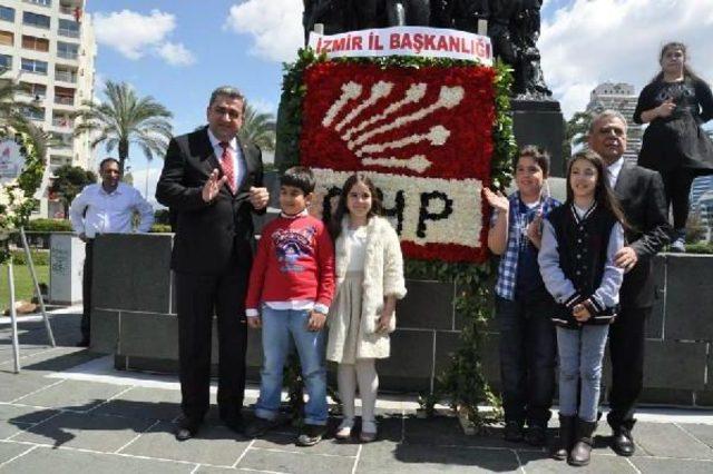 Chp Çocuk Kahkahası Vadetti