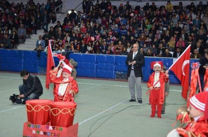 Malatya’da 23 Nisan Kutlamaları G1