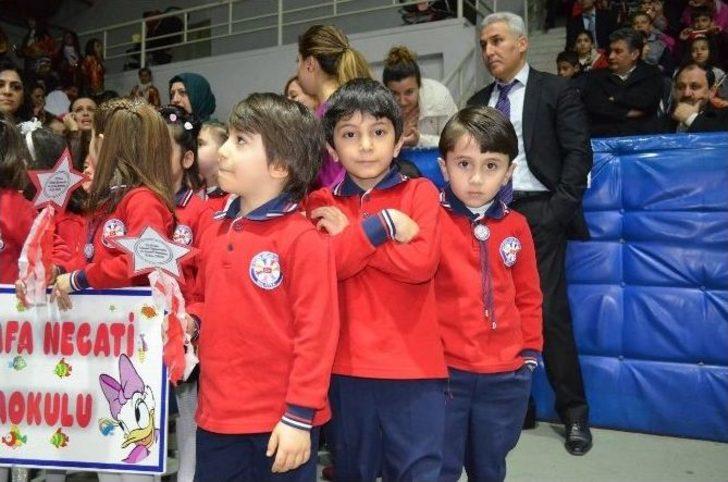 Malatya’da 23 Nisan Kutlamaları G2