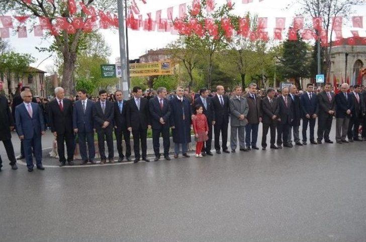 Malatya’da 23 Nisan Kutlamaları G4