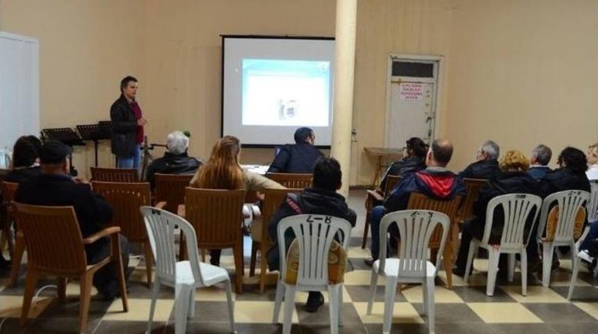 Edfod Seminer &Ccedil;alışmaları Başladı