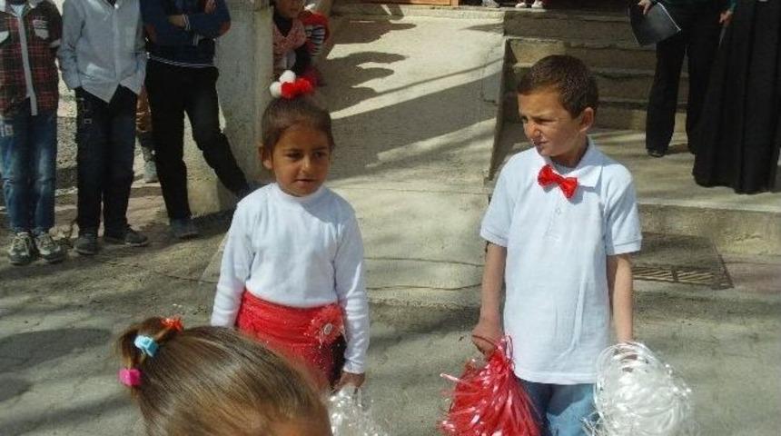 23 Nisan&rsquo;a R&uuml;zgar Engeli