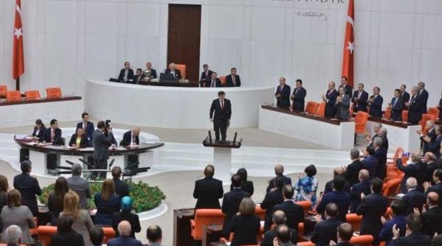 Tbmm Başkanı &Ccedil;i&ccedil;ek: Vatandaşlarımıza Ayrımcılık Yapılırsa Sorumluluk Bu S&ouml;ylemde Bulunanlara Aittir (3)