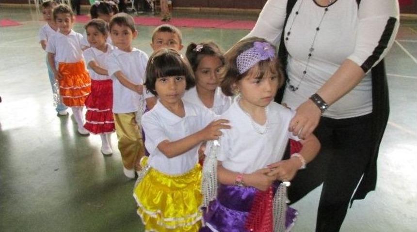 Savaş &Ccedil;ocuklarının 23 Nisan Coşkusu