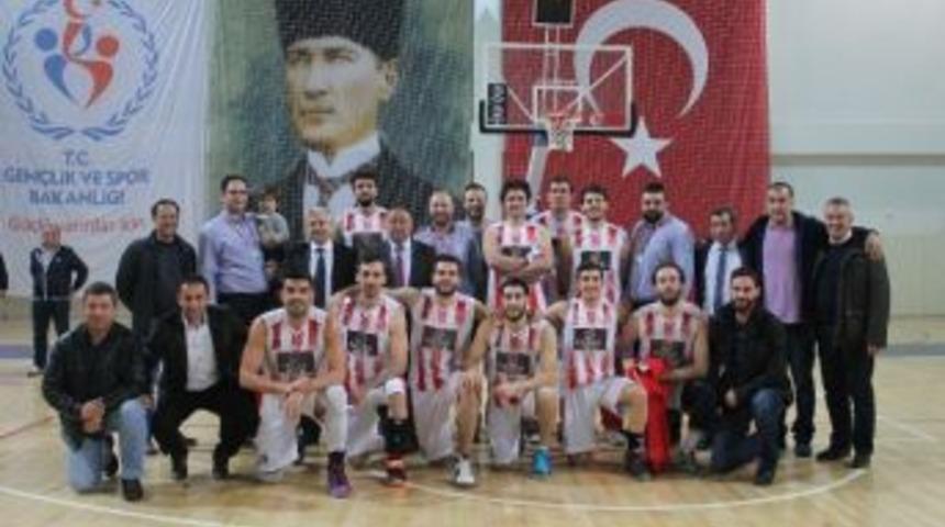 Erkekler B&ouml;lgesel Basketbol Ligi